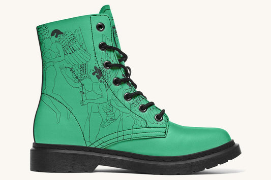 Love Gods in Flight Boots - Jaded Lament