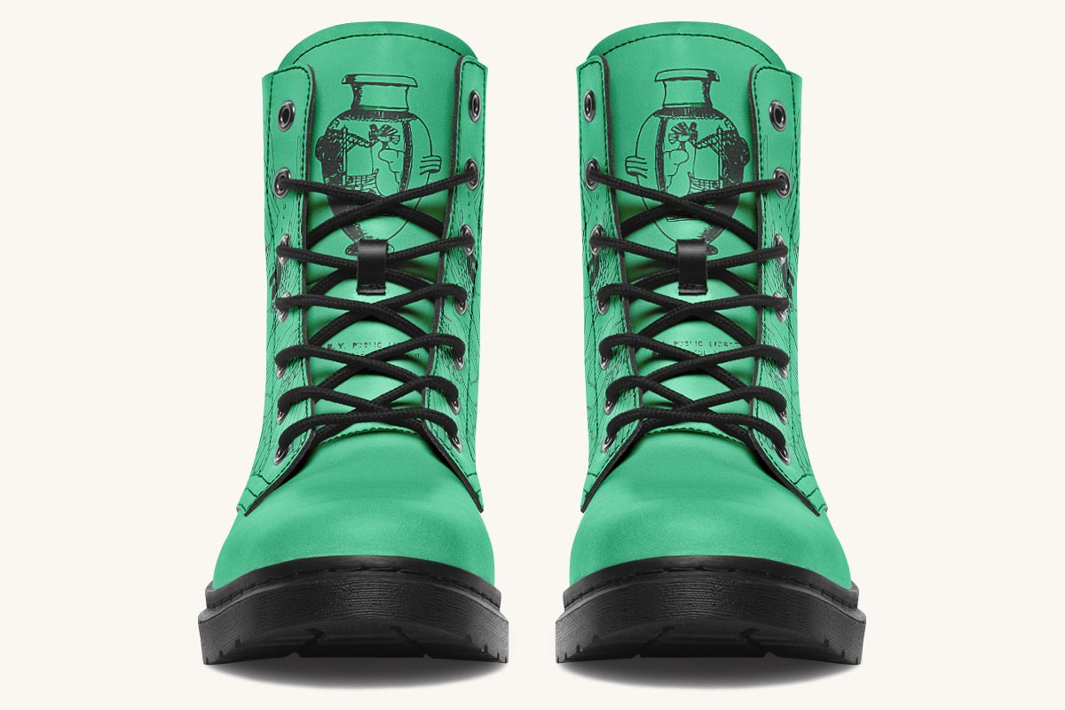 Love Gods in Flight Boots - Jaded Lament