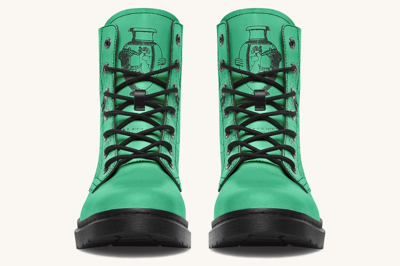 Love Gods in Flight Boots - Jaded Lament