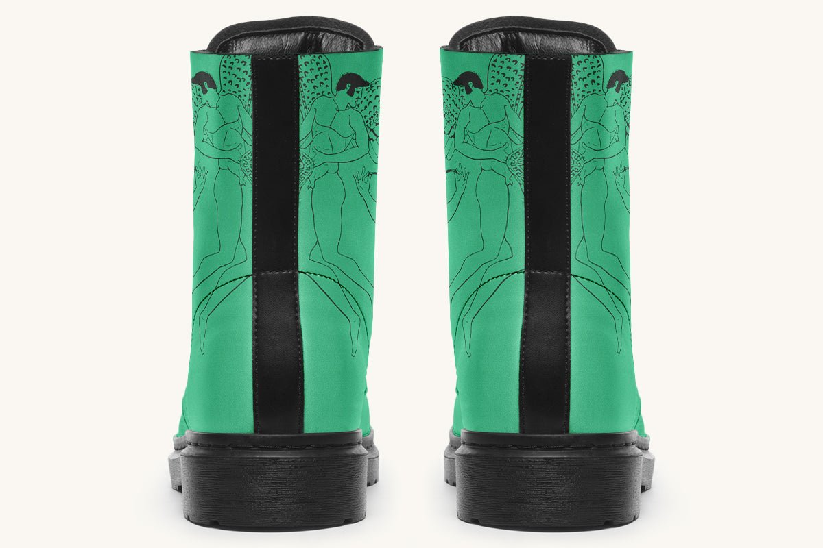 Love Gods in Flight Boots - Jaded Lament