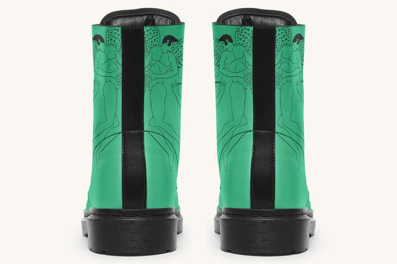 Love Gods in Flight Boots - Jaded Lament