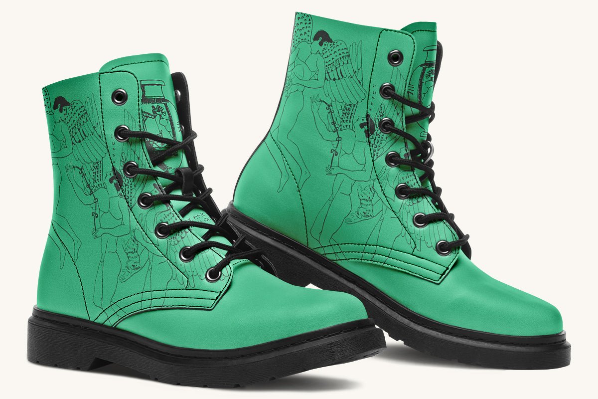 Love Gods in Flight Boots - Jaded Lament