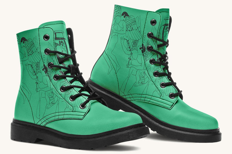 Love Gods in Flight Boots - Jaded Lament
