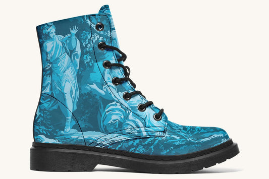 Mentor Disguised Boots - Jaded Lament