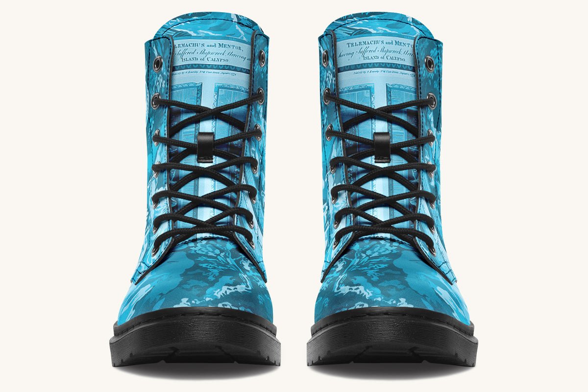 Mentor Disguised Boots - Jaded Lament