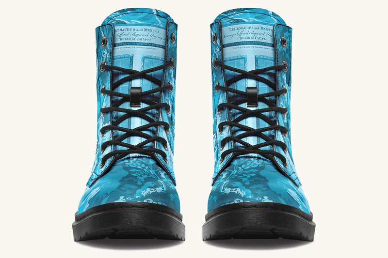 Mentor Disguised Boots - Jaded Lament