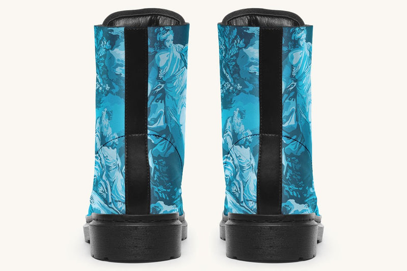 Mentor Disguised Boots - Jaded Lament