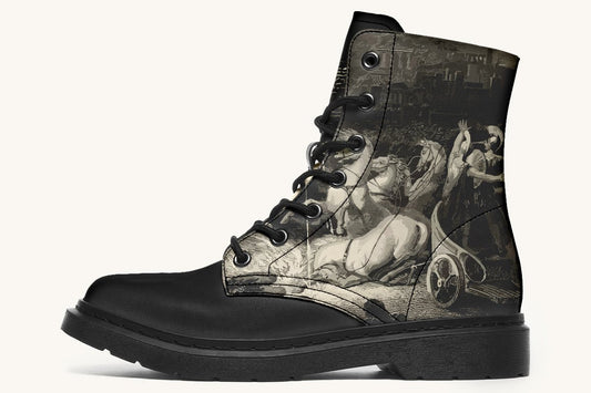Night Ritual Boots - Jaded Lament