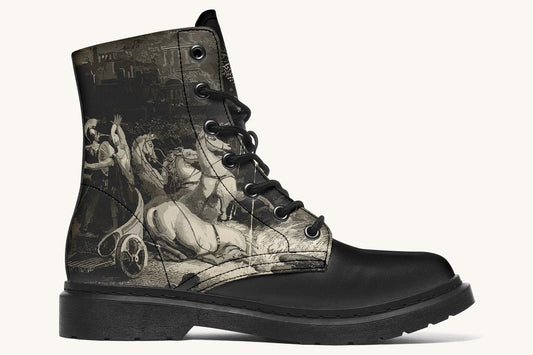 Night Ritual Boots - Jaded Lament