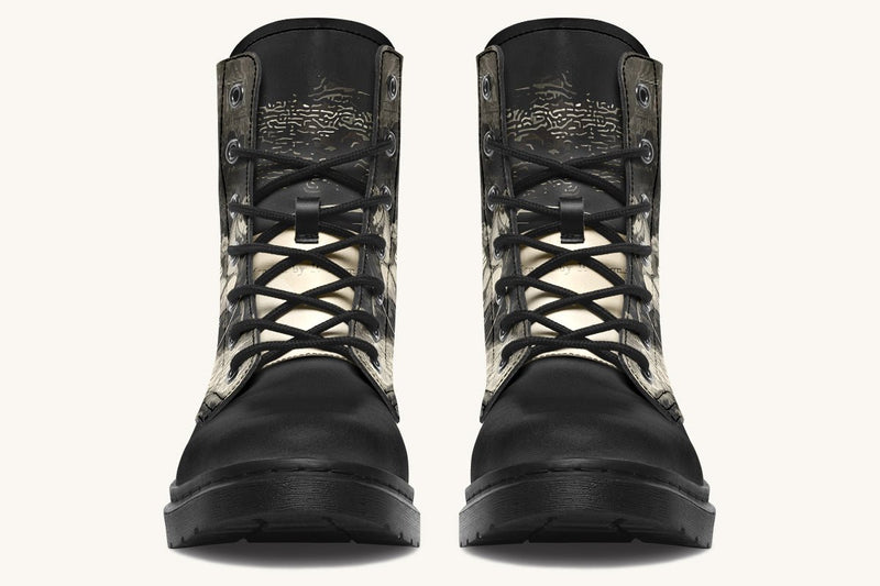 Night Ritual Boots - Jaded Lament