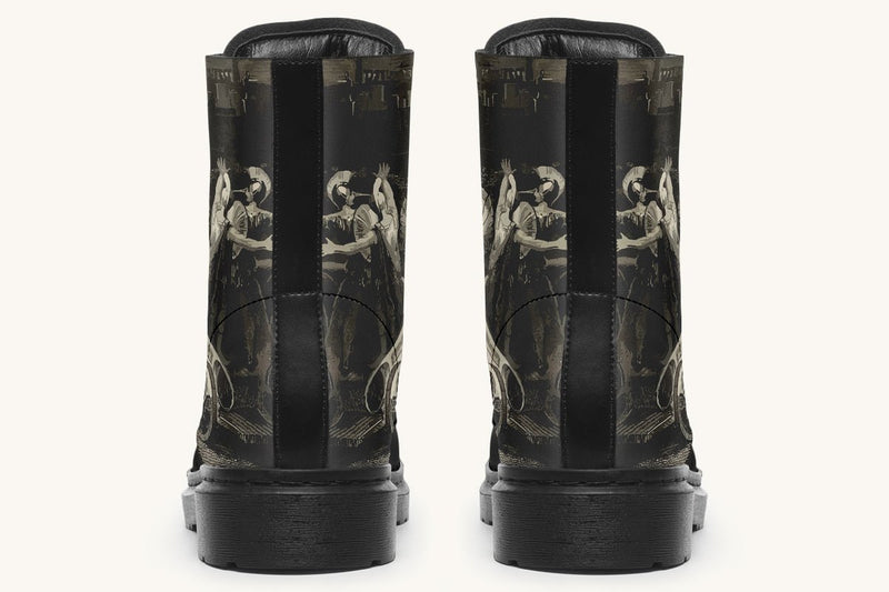 Night Ritual Boots - Jaded Lament