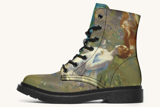 Ophelia in the River Boots - Jaded Lament