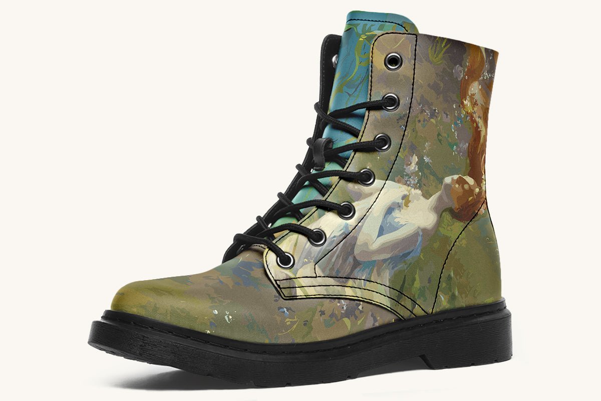 Ophelia in the River Boots - Jaded Lament