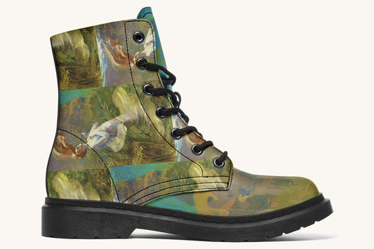 Ophelia in the River Boots - Jaded Lament