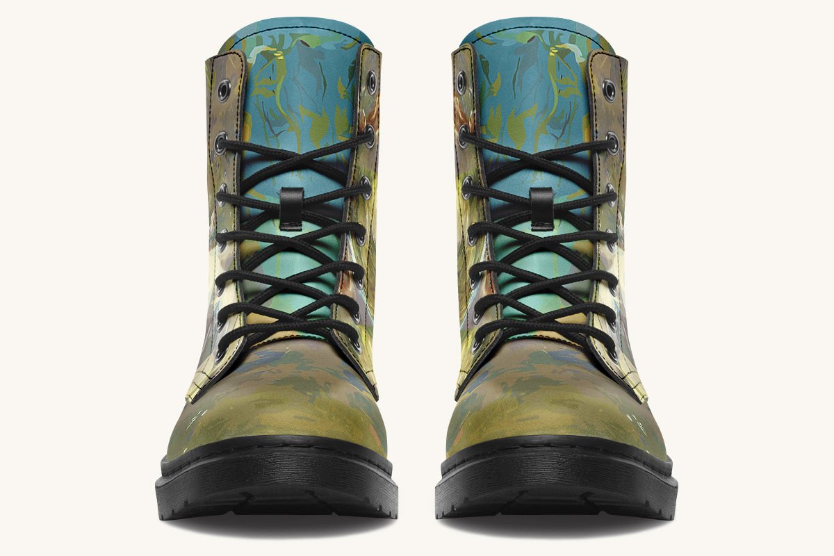 Ophelia in the River Boots - Jaded Lament