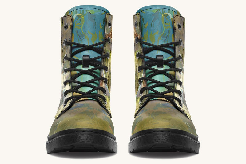 Ophelia in the River Boots - Jaded Lament