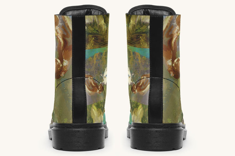 Ophelia in the River Boots - Jaded Lament