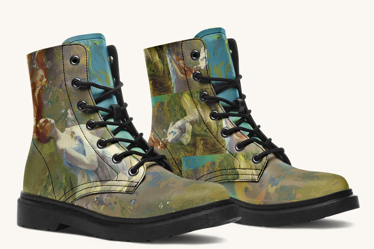 Ophelia in the River Boots - Jaded Lament