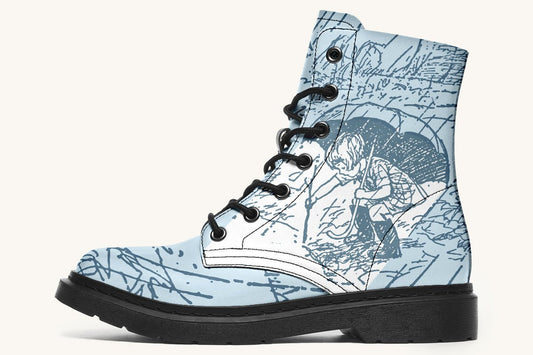 Rain Soaked Boots - Jaded Lament
