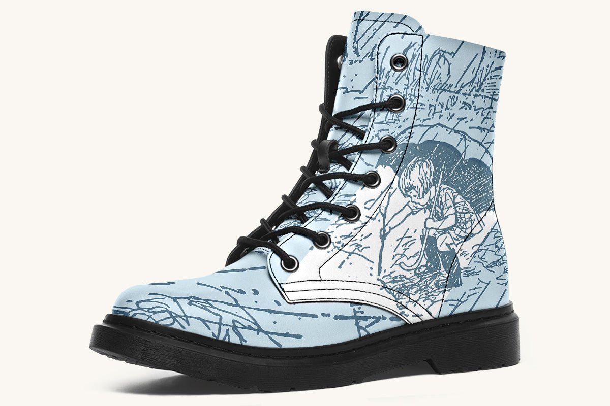 Rain Soaked Boots - Jaded Lament