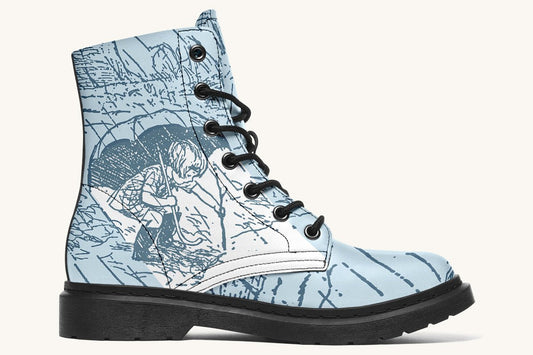 Rain Soaked Boots - Jaded Lament