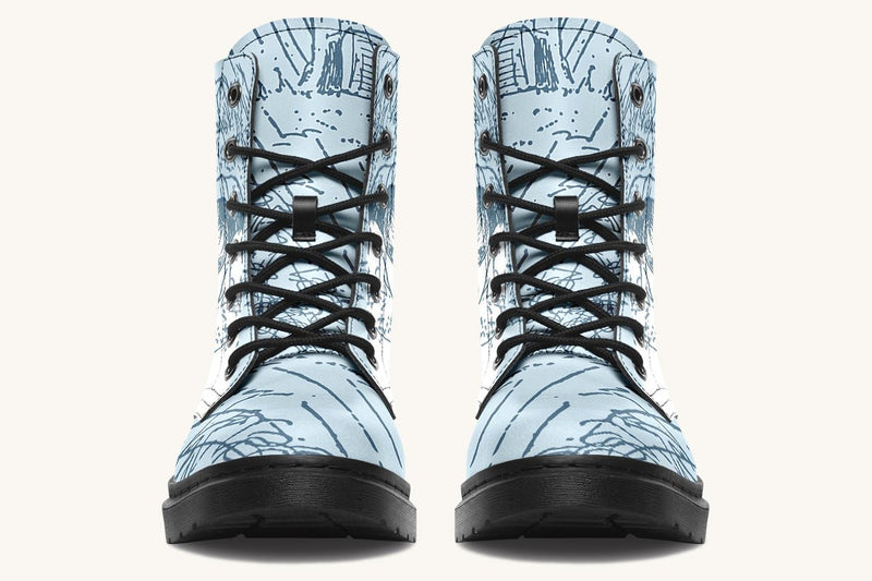 Rain Soaked Boots - Jaded Lament