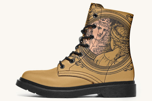 Reflections On Envy Boots - Jaded Lament