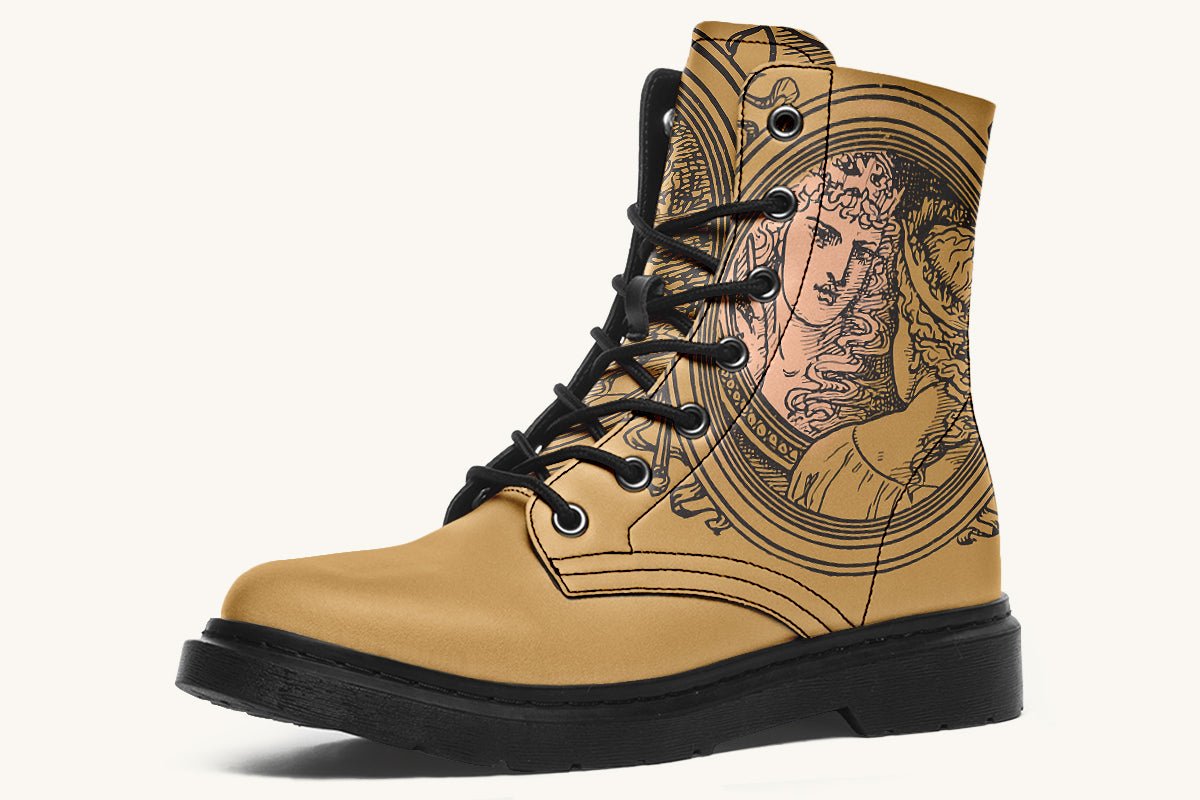 Reflections On Envy Boots - Jaded Lament