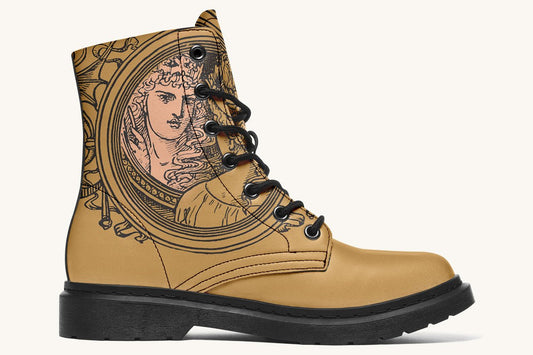 Reflections On Envy Boots - Jaded Lament