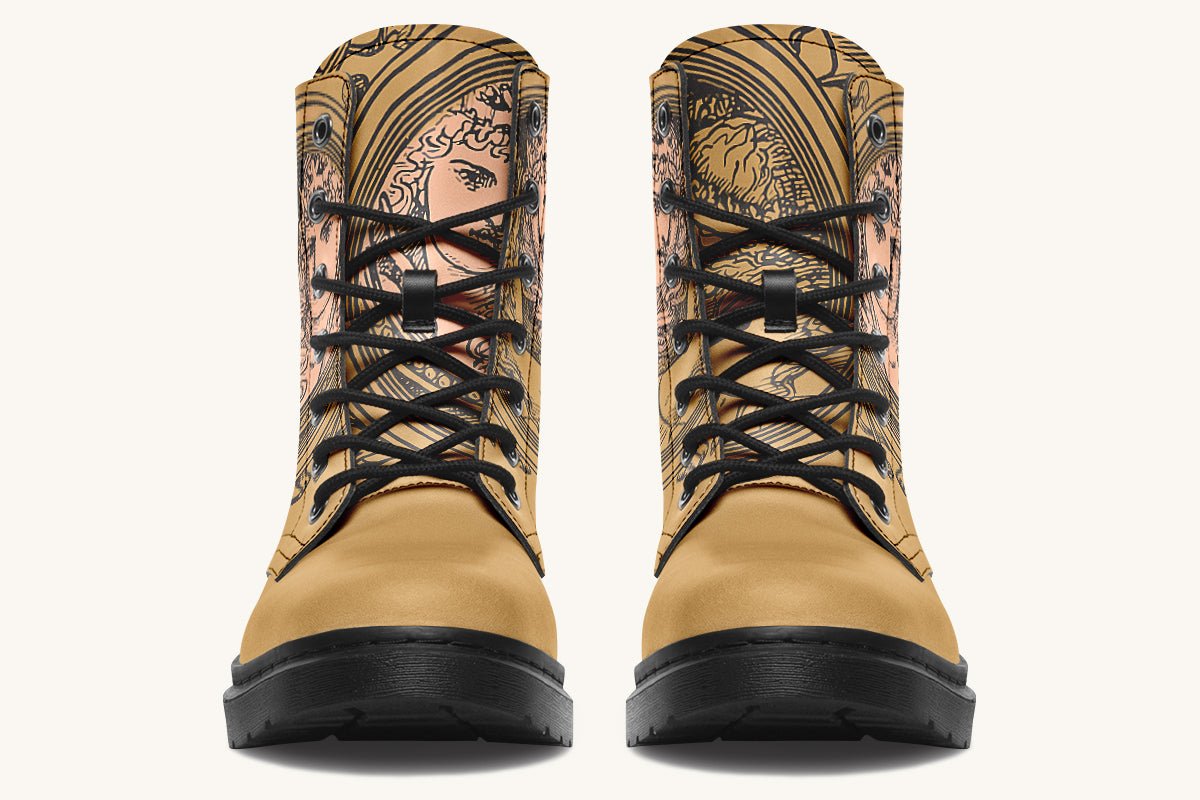 Reflections On Envy Boots - Jaded Lament
