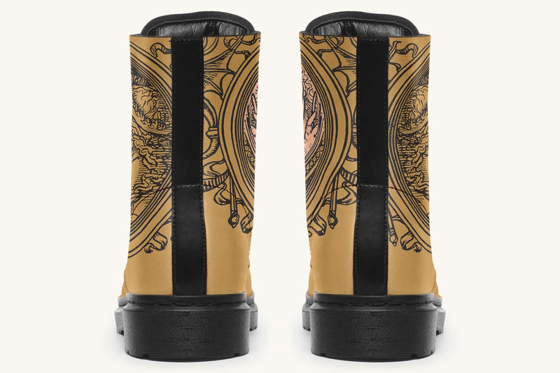 Reflections On Envy Boots - Jaded Lament