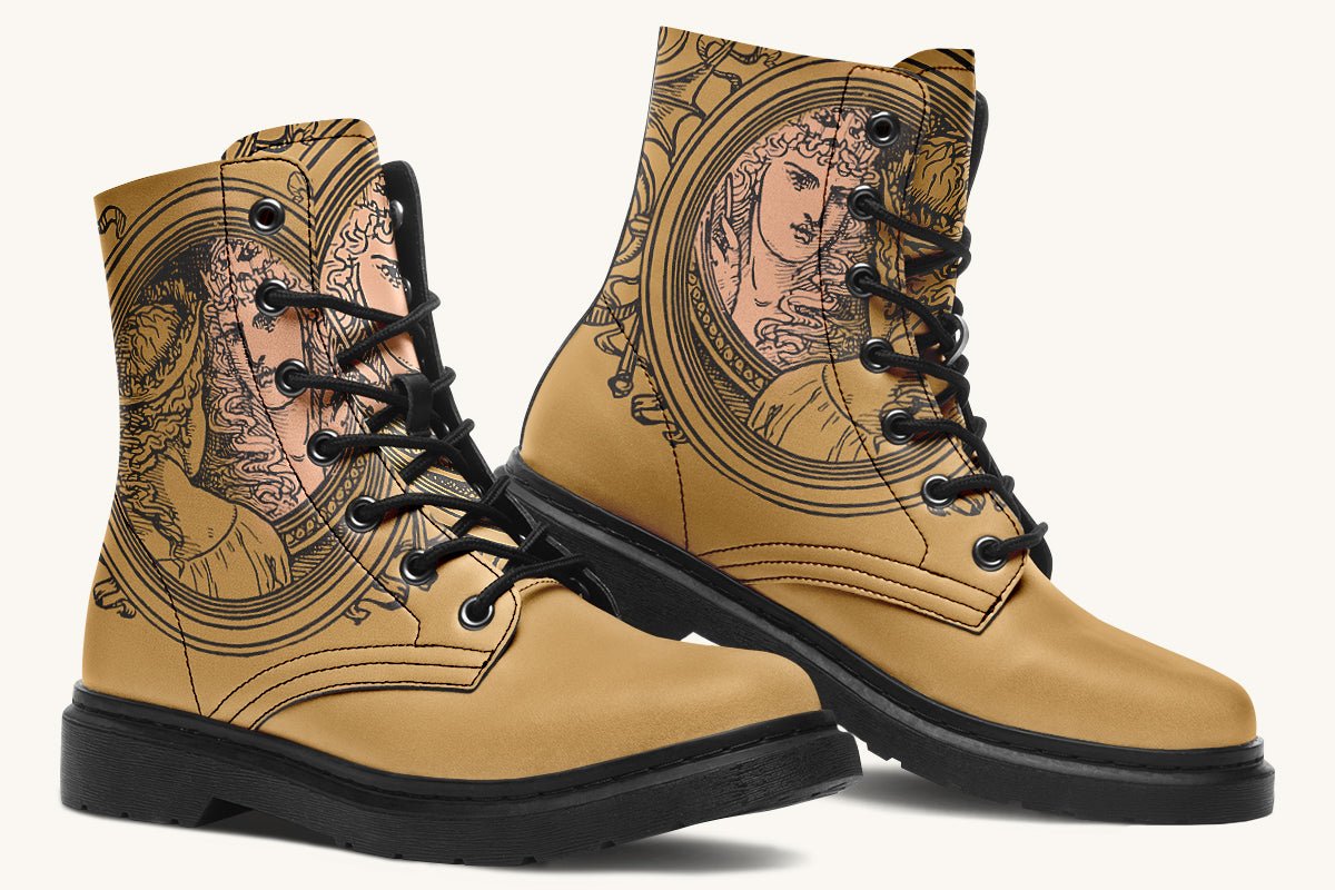 Reflections On Envy Boots - Jaded Lament