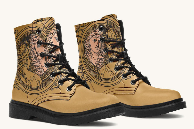 Reflections On Envy Boots - Jaded Lament