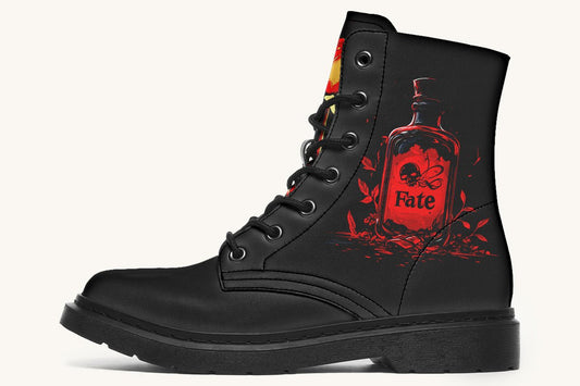 Romeos Fate Boots - Jaded Lament