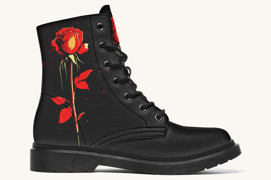 Romeos Fate Boots - Jaded Lament