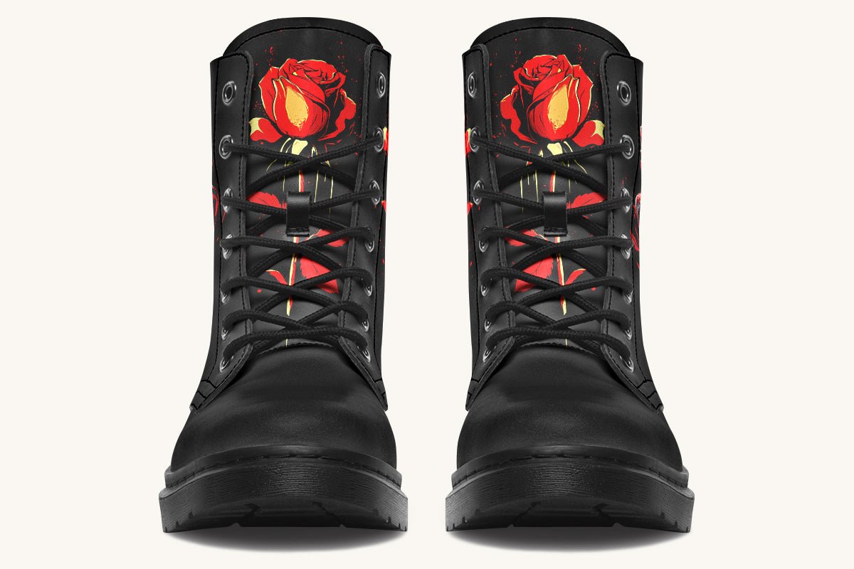 Romeos Fate Boots - Jaded Lament