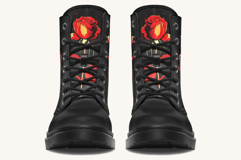 Romeos Fate Boots - Jaded Lament
