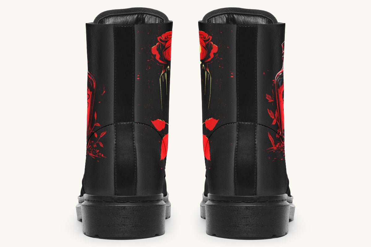 Romeos Fate Boots - Jaded Lament