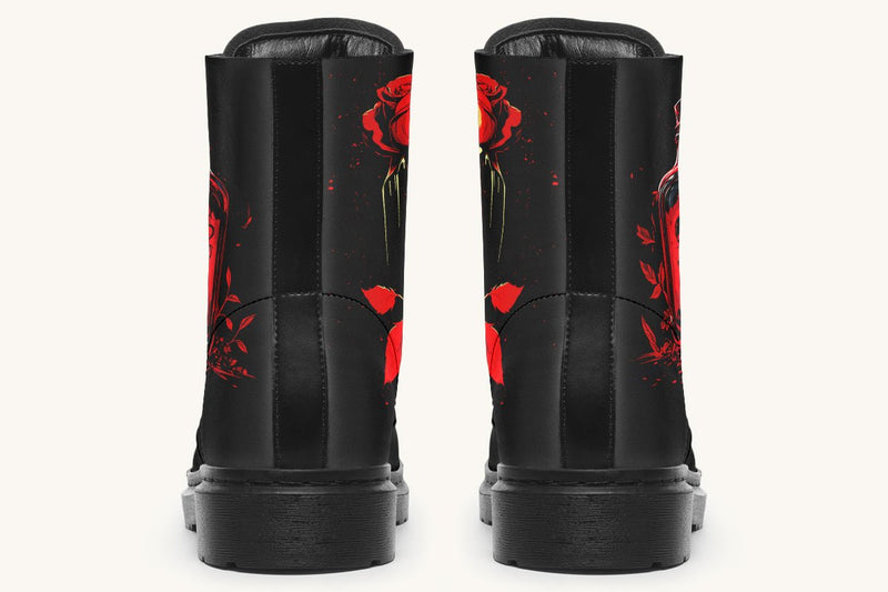 Romeos Fate Boots - Jaded Lament