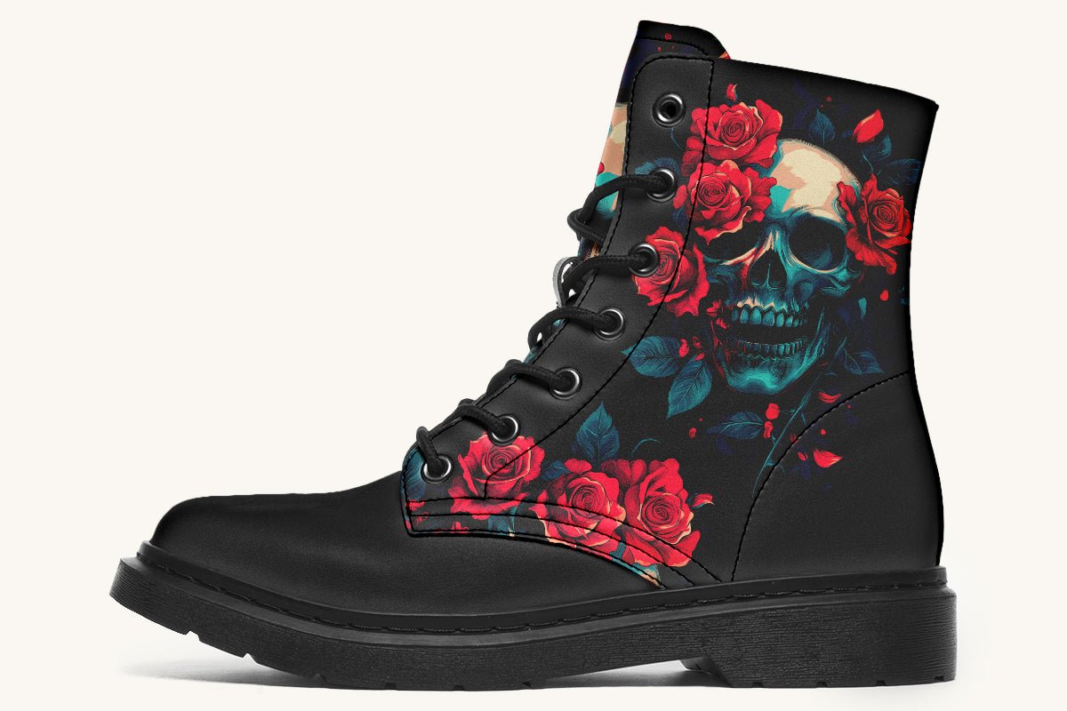 Roses For The Dead Boots - Jaded Lament