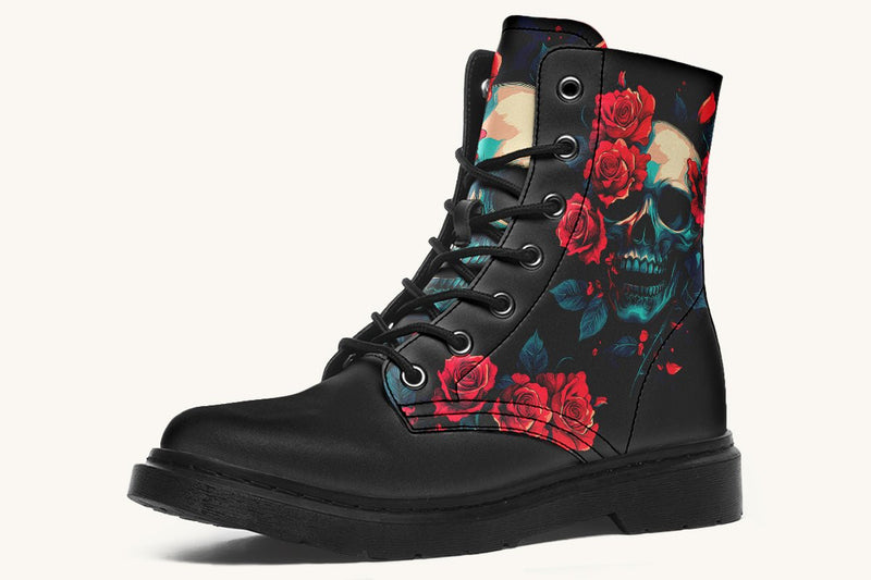 Roses For The Dead Boots - Jaded Lament