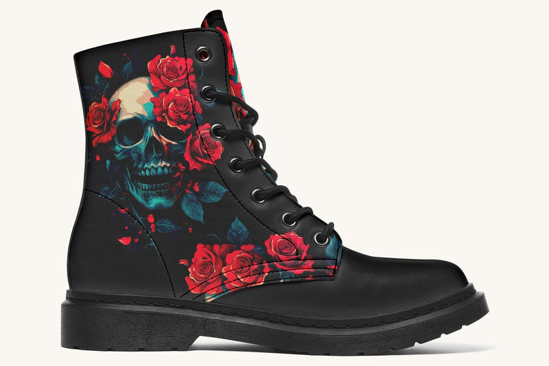 Roses For The Dead Boots - Jaded Lament