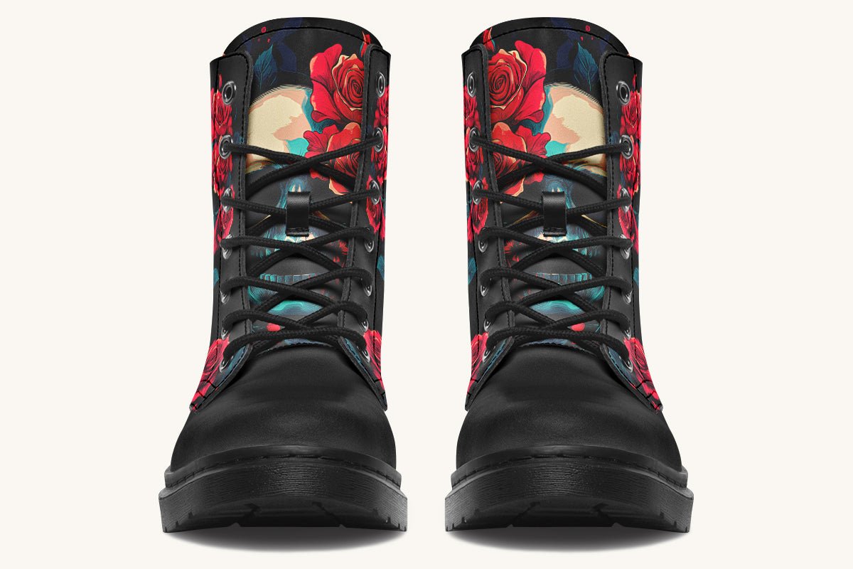 Roses For The Dead Boots - Jaded Lament