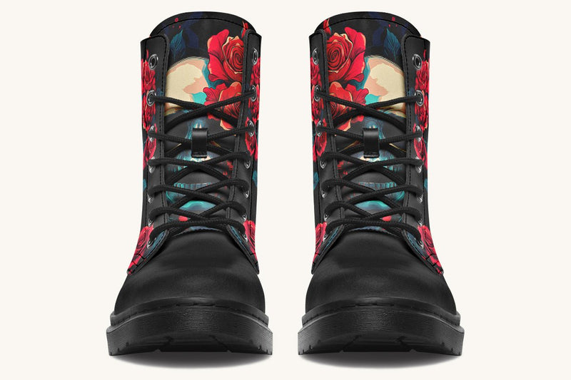 Roses For The Dead Boots - Jaded Lament