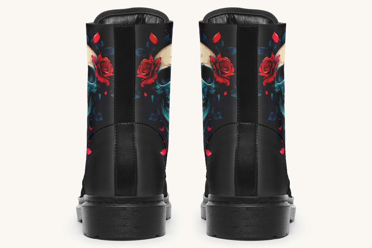 Roses For The Dead Boots - Jaded Lament