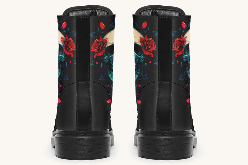 Roses For The Dead Boots - Jaded Lament