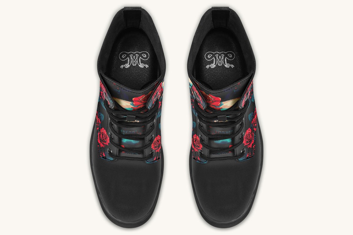 Roses For The Dead Boots - Jaded Lament