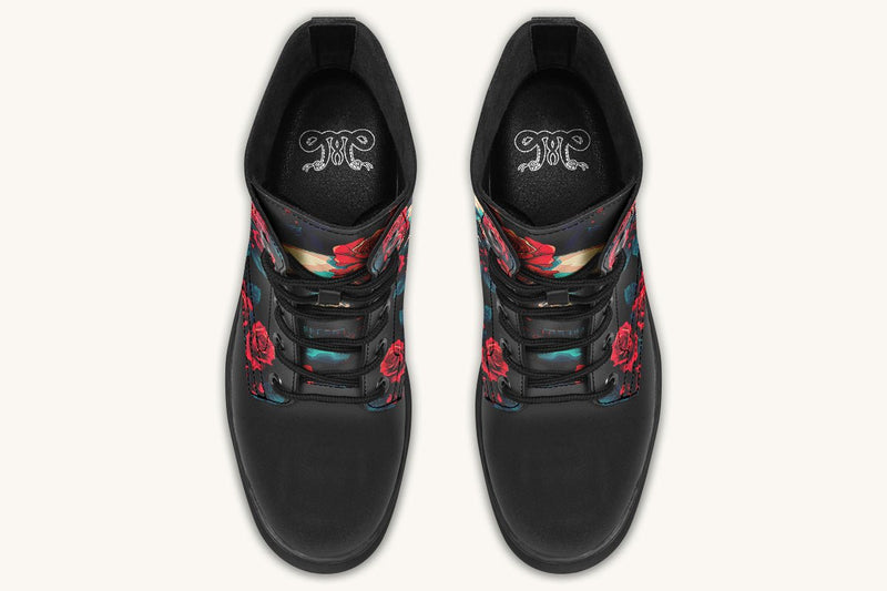 Roses For The Dead Boots - Jaded Lament