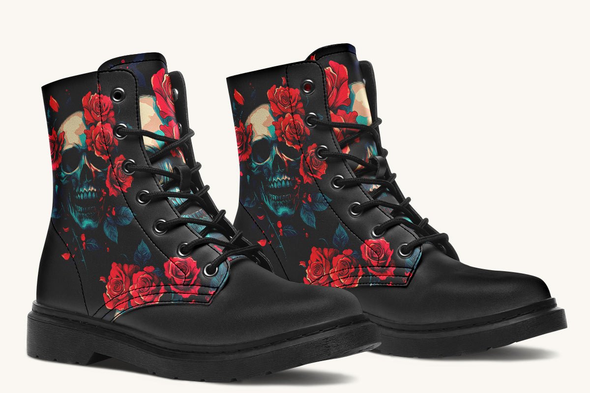 Roses For The Dead Boots - Jaded Lament