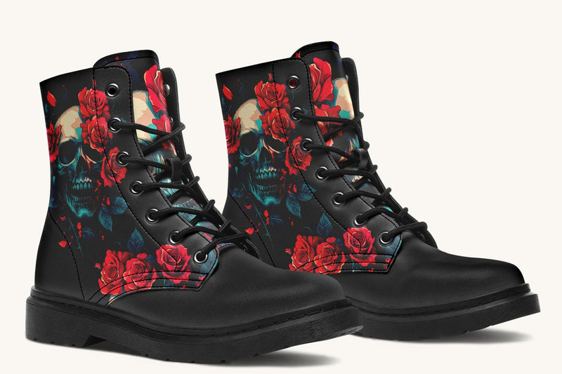 Roses For The Dead Boots - Jaded Lament